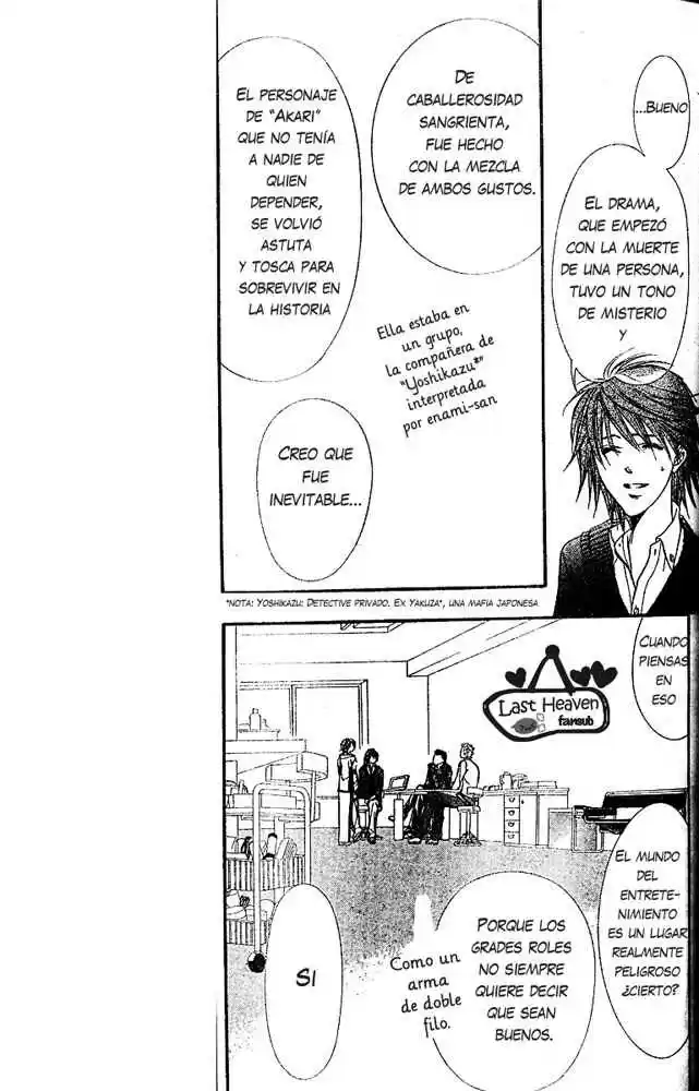 Skip Beat! - Capítulo 132 - Página 13 - LectorTMOo