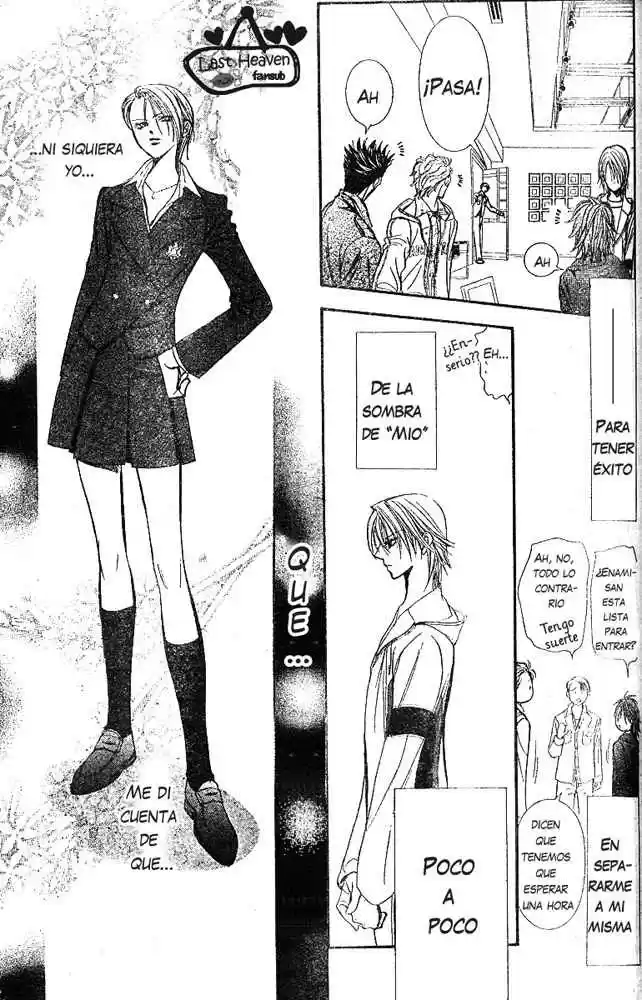 Skip Beat! - Capítulo 132 - Página 15 - LectorTMOo
