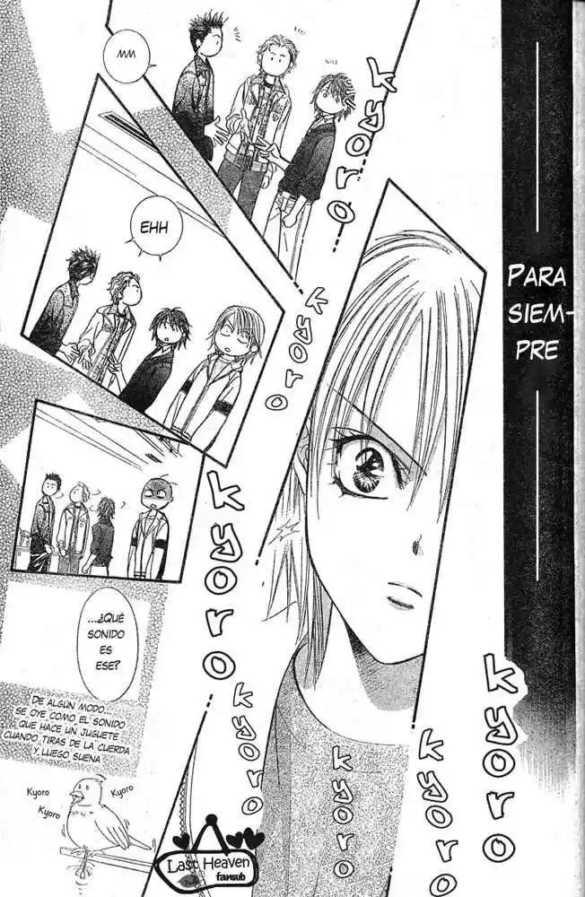 Skip Beat! - Capítulo 132 - Página 17 - LectorTMOo