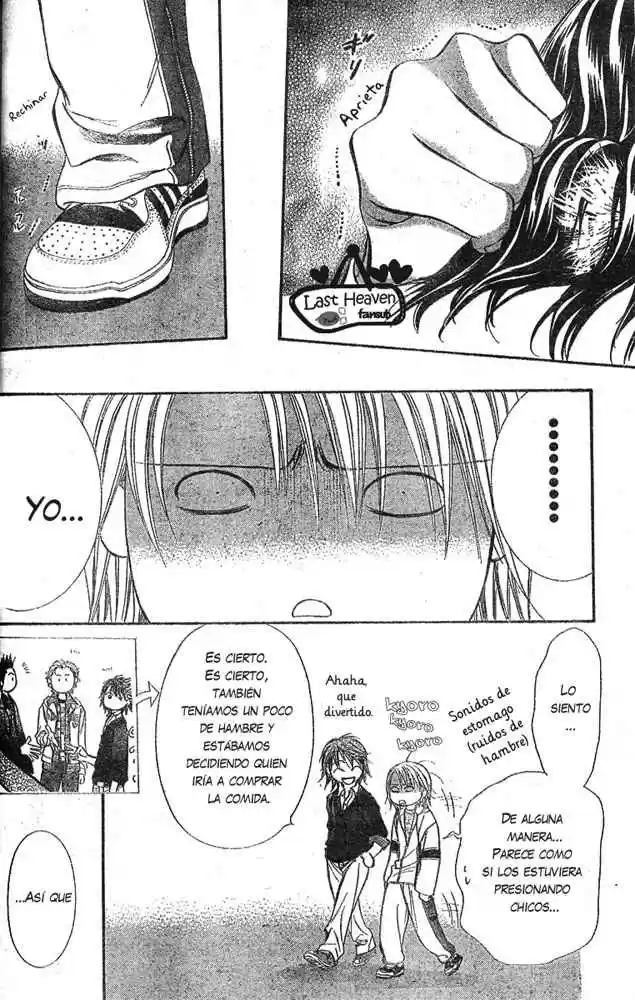 Skip Beat! - Capítulo 132 - Página 20 - LectorTMOo