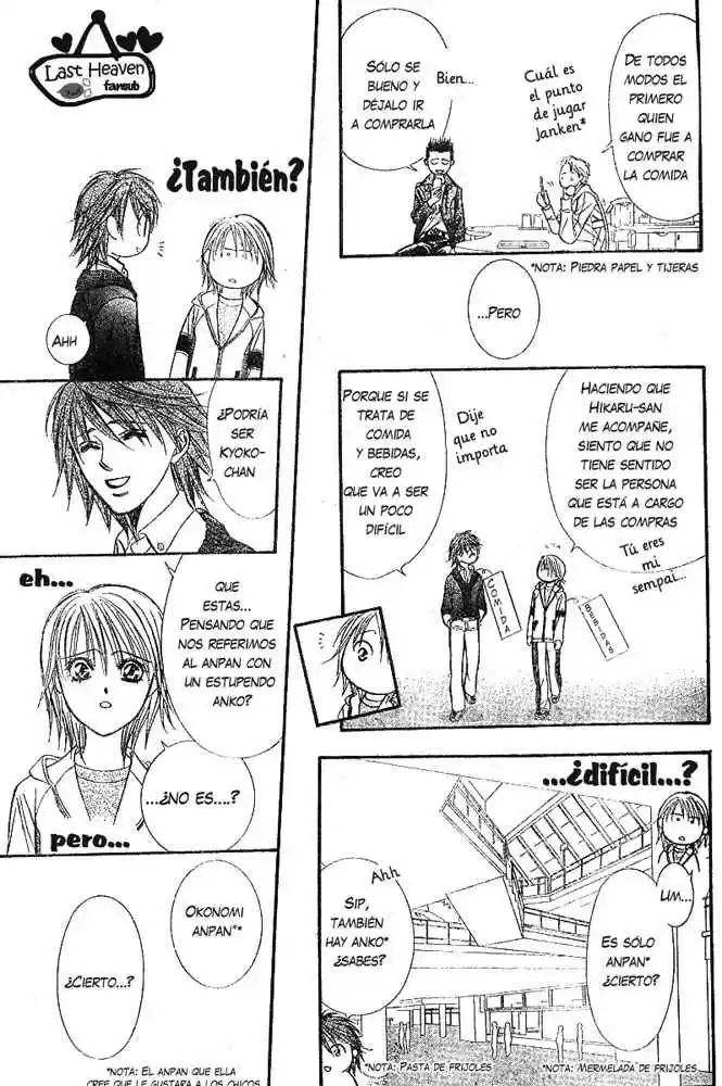 Skip Beat! - Capítulo 132 - Página 21 - LectorTMOo