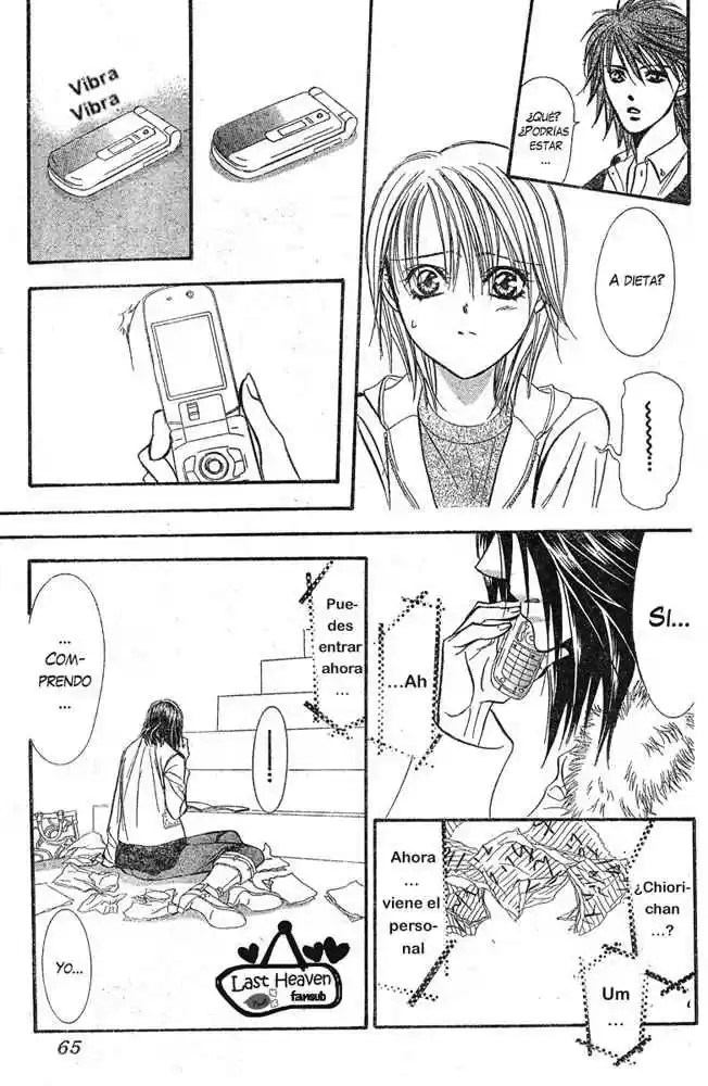 Skip Beat! - Capítulo 132 - Página 23 - LectorTMOo