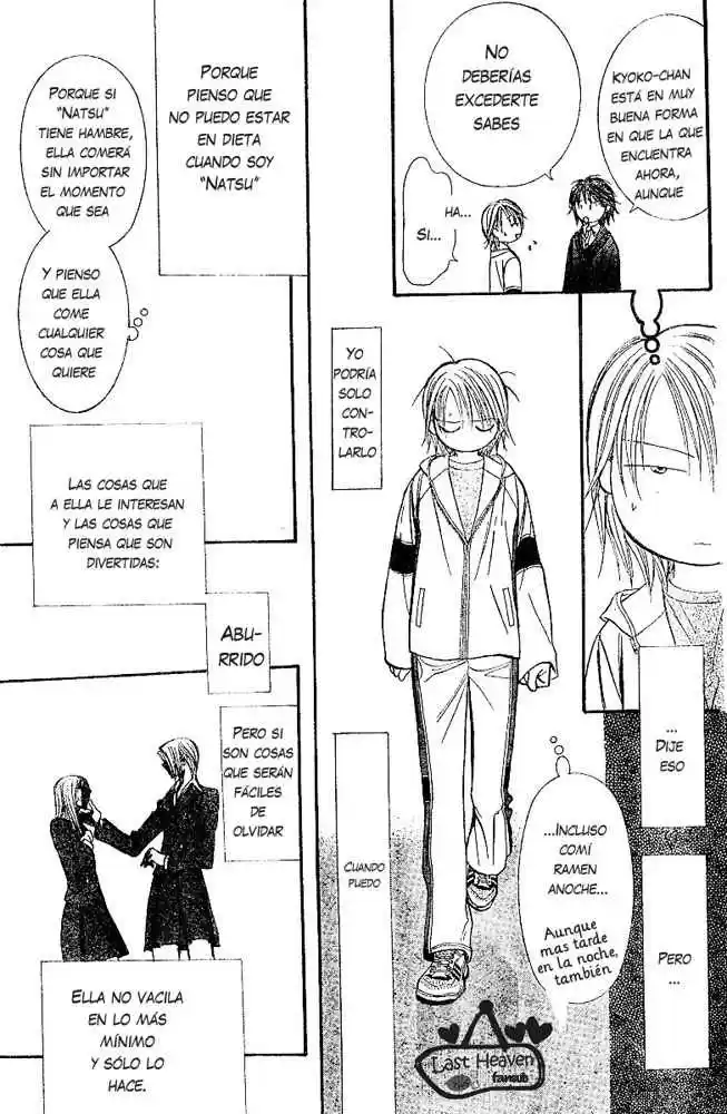 Skip Beat! - Capítulo 132 - Página 25 - LectorTMOo