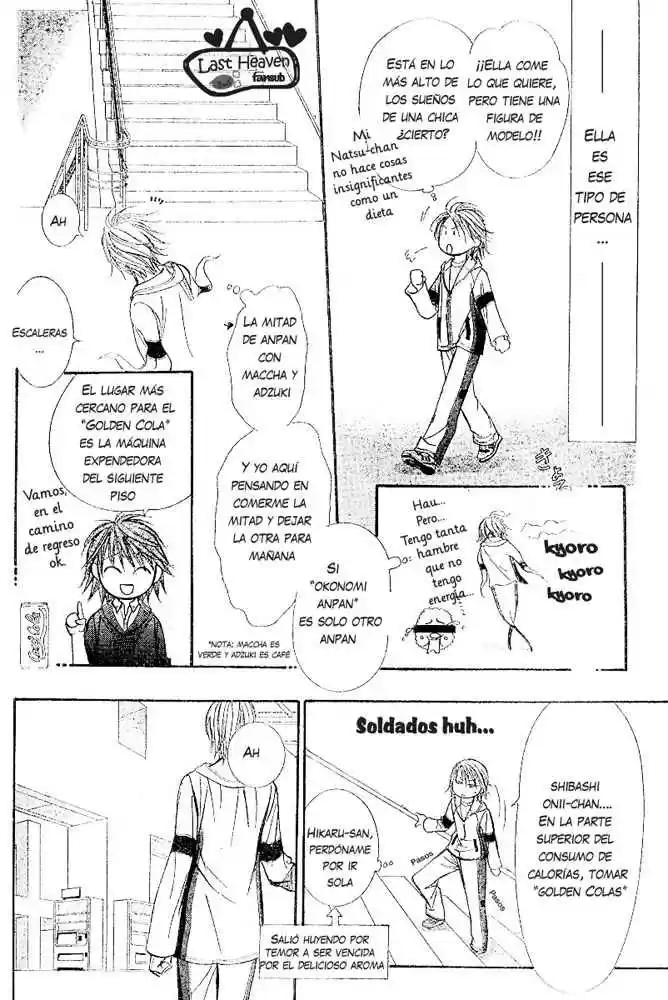 Skip Beat! - Capítulo 132 - Página 26 - LectorTMOo