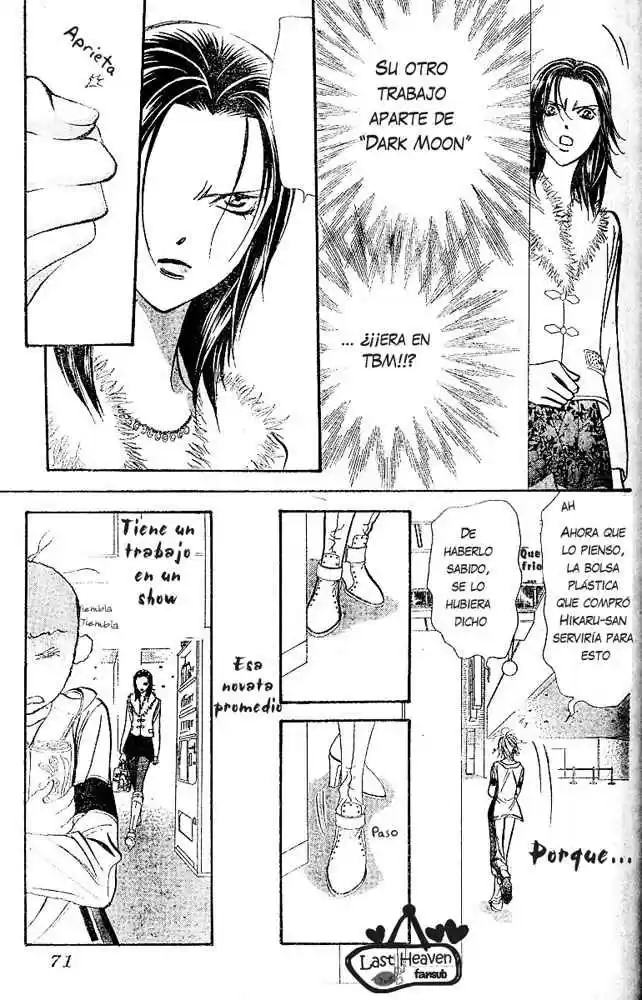 Skip Beat! - Capítulo 132 - Página 29 - LectorTMOo