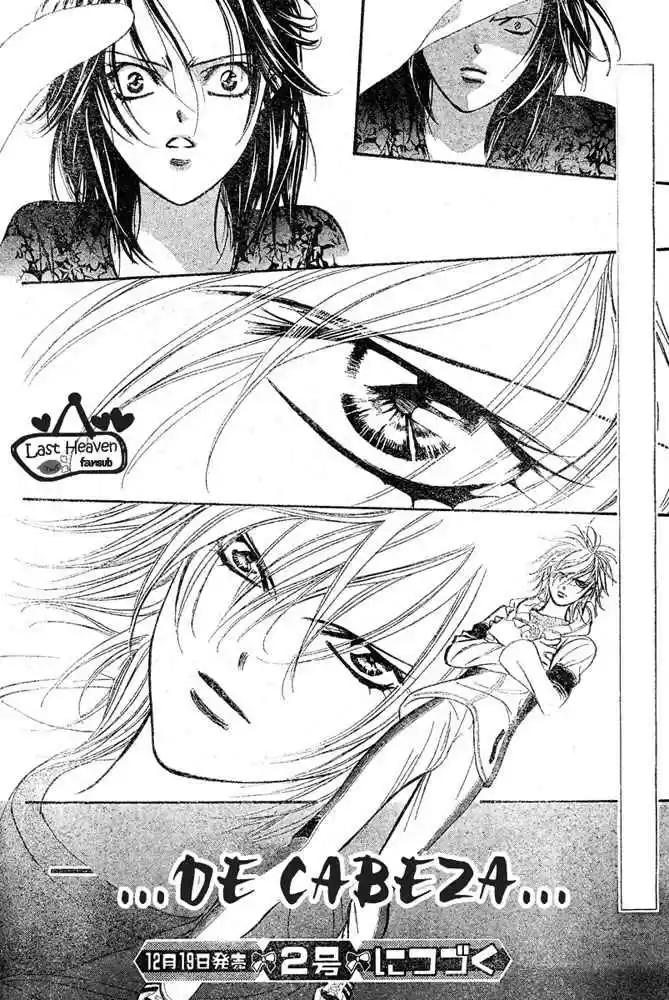 Skip Beat! - Capítulo 132 - Página 34 - LectorTMOo