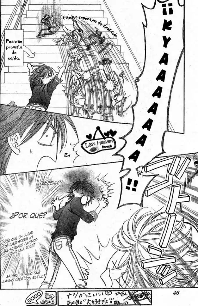 Skip Beat! - Capítulo 133 - Página 8 - LectorTMOo