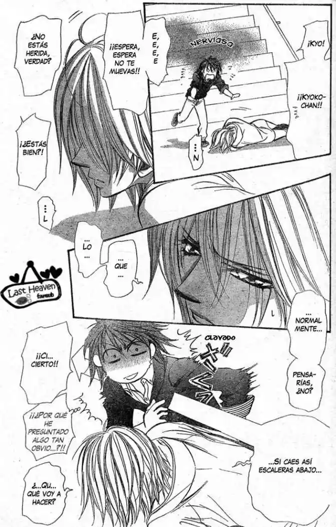 Skip Beat! - Capítulo 133 - Página 9 - LectorTMOo