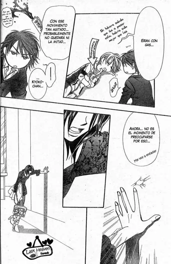 Skip Beat! - Capítulo 133 - Página 10 - LectorTMOo