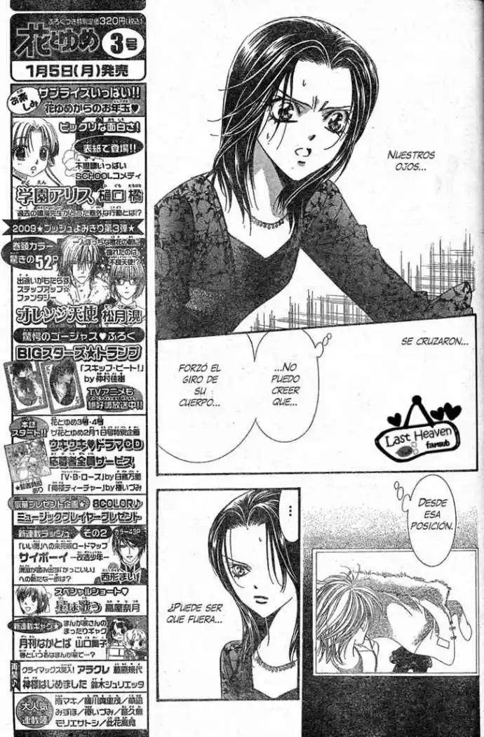 Skip Beat! - Capítulo 133 - Página 11 - LectorTMOo