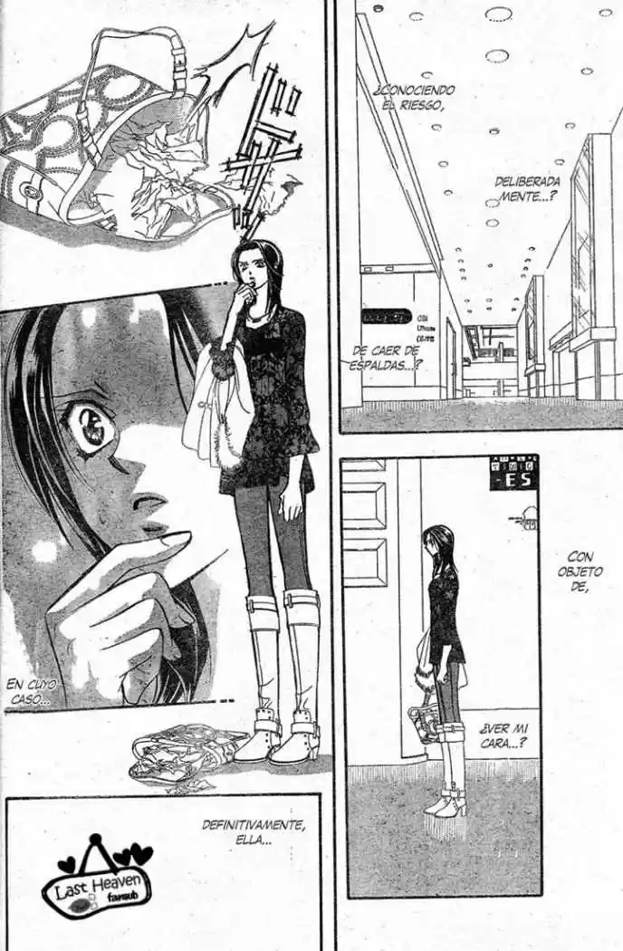 Skip Beat! - Capítulo 133 - Página 12 - LectorTMOo