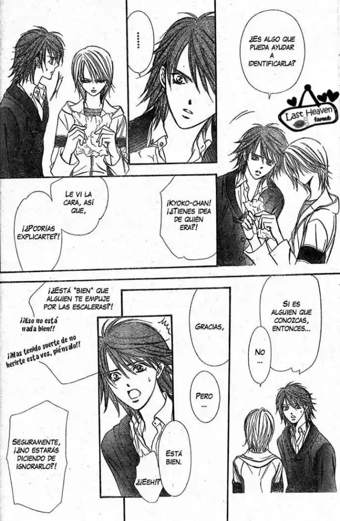 Skip Beat! - Capítulo 133 - Página 16 - LectorTMOo