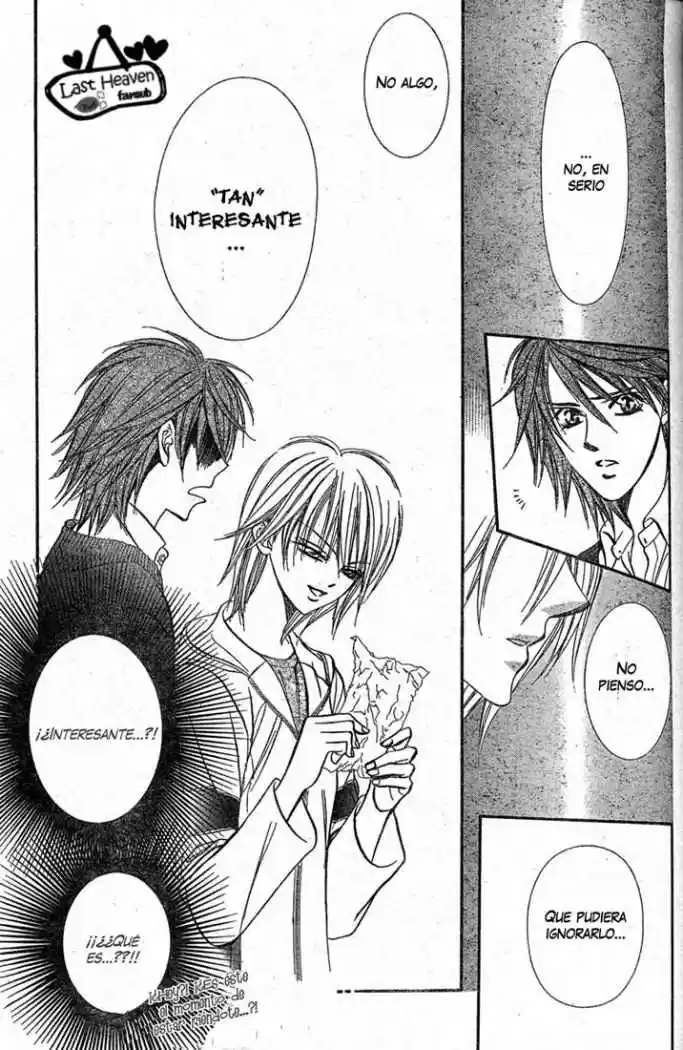 Skip Beat! - Capítulo 133 - Página 17 - LectorTMOo