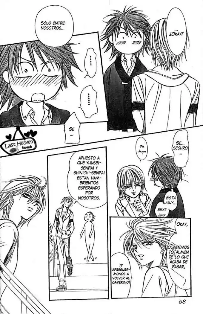 Skip Beat! - Capítulo 133 - Página 20 - LectorTMOo