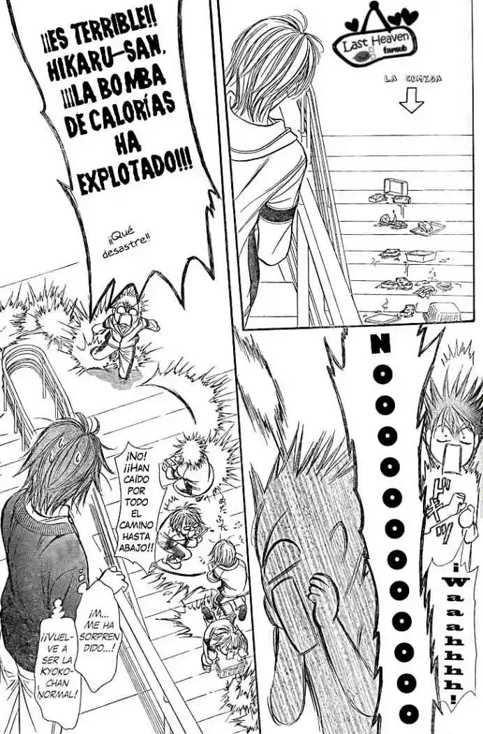 Skip Beat! - Capítulo 133 - Página 21 - LectorTMOo