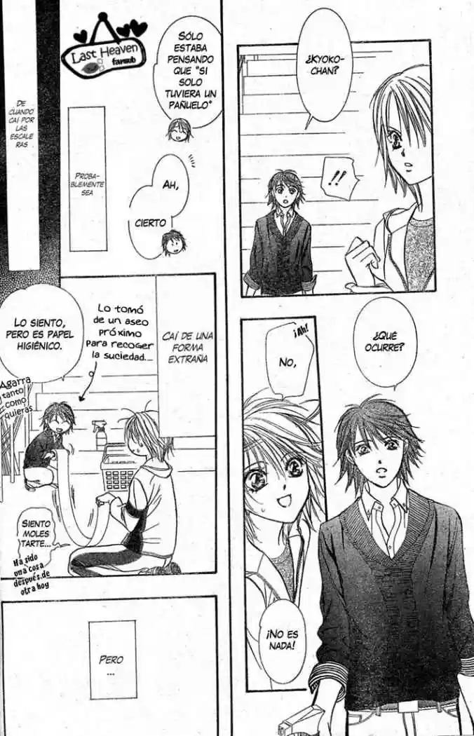 Skip Beat! - Capítulo 133 - Página 24 - LectorTMOo