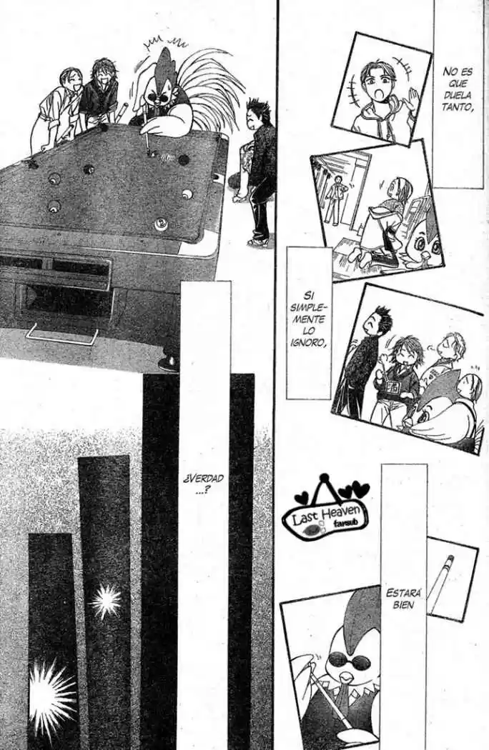Skip Beat! - Capítulo 133 - Página 25 - LectorTMOo