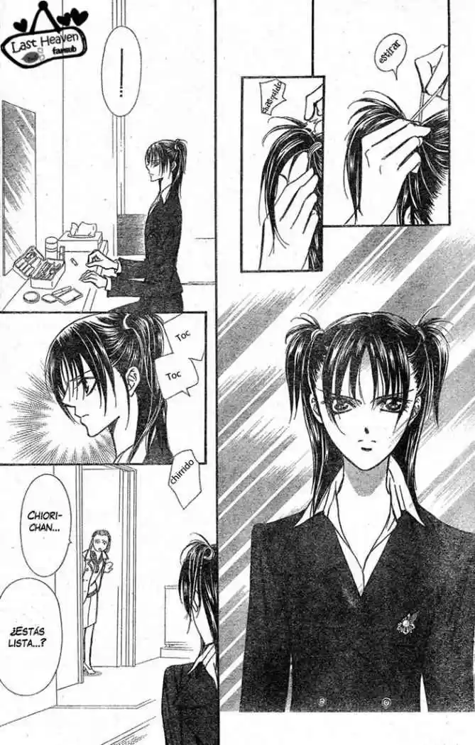 Skip Beat! - Capítulo 133 - Página 28 - LectorTMOo