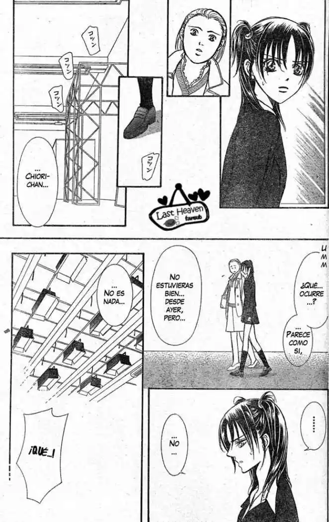 Skip Beat! - Capítulo 133 - Página 29 - LectorTMOo