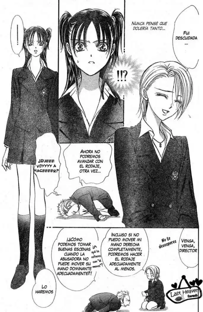 Skip Beat! - Capítulo 133 - Página 31 - LectorTMOo