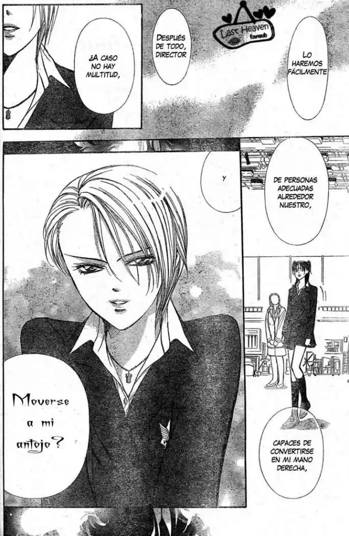 Skip Beat! - Capítulo 133 - Página 32 - LectorTMOo