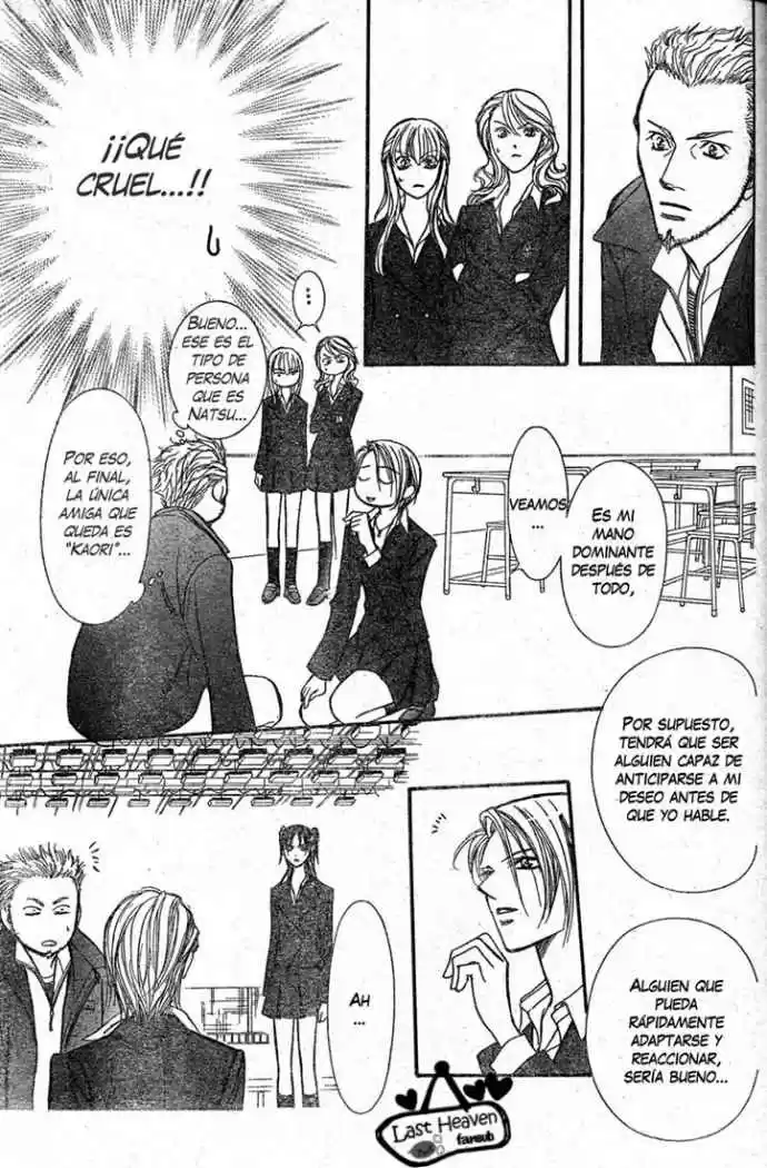 Skip Beat! - Capítulo 133 - Página 33 - LectorTMOo