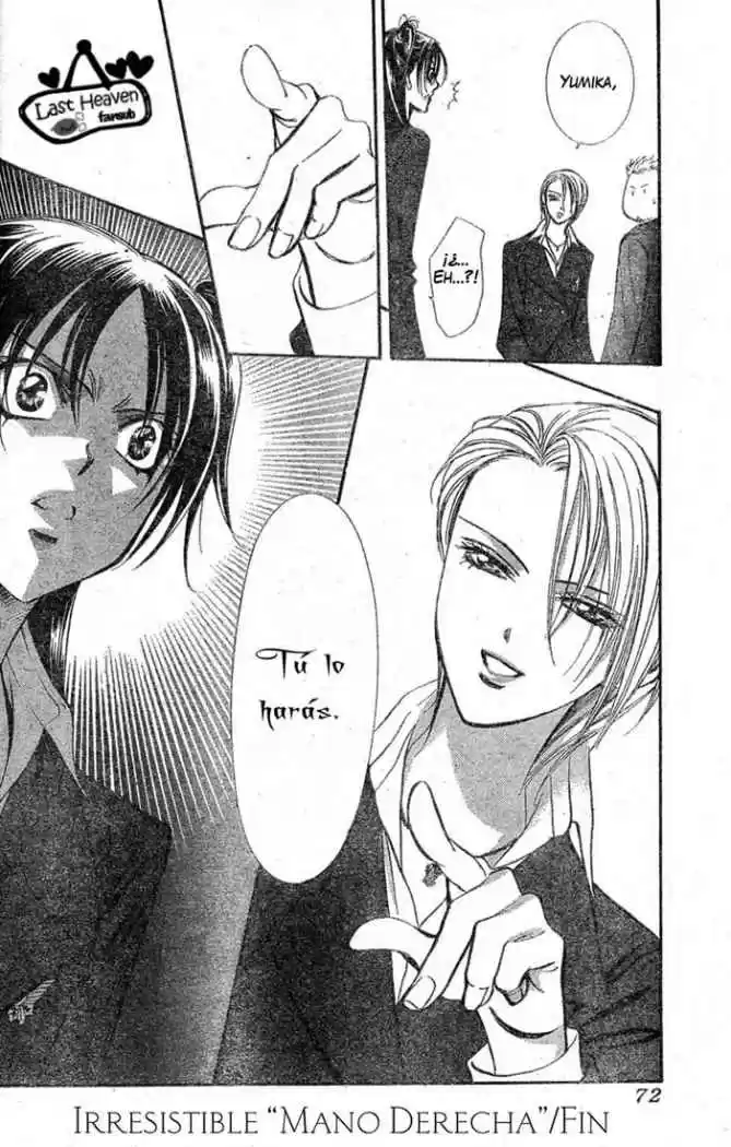 Skip Beat! - Capítulo 133 - Página 34 - LectorTMOo