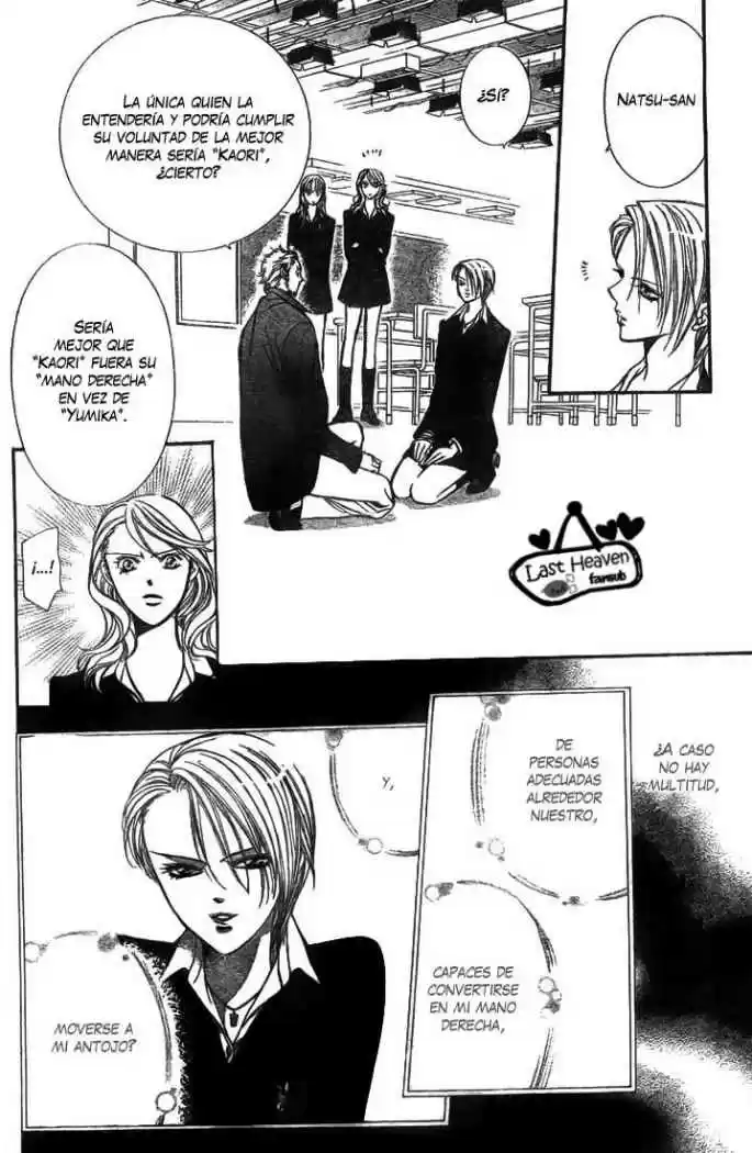Skip Beat! - Capítulo 134 - Página 9 - LectorTMOo