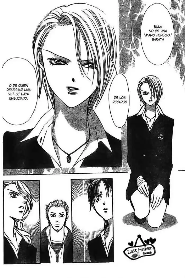 Skip Beat! - Capítulo 134 - Página 11 - LectorTMOo