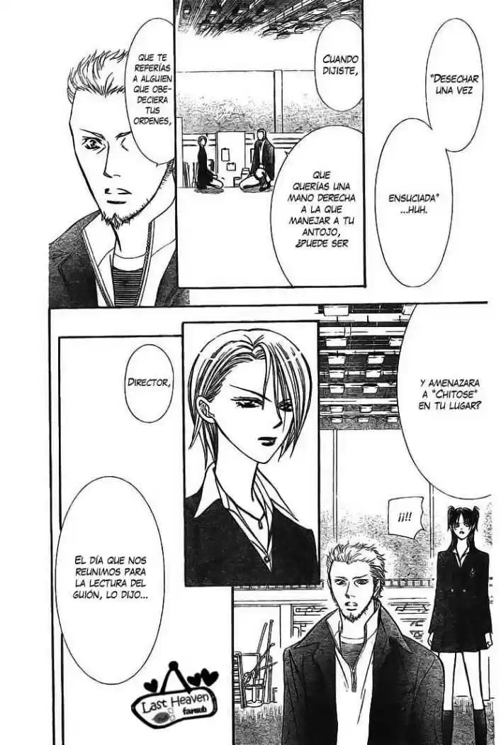 Skip Beat! - Capítulo 134 - Página 12 - LectorTMOo