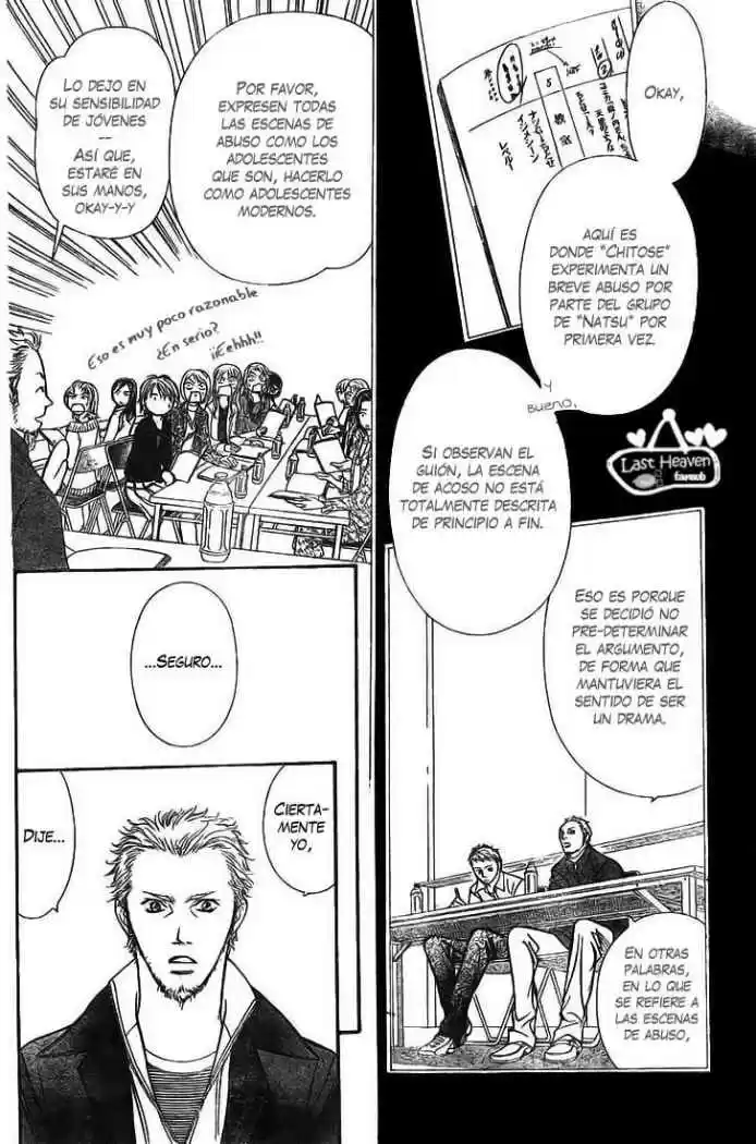 Skip Beat! - Capítulo 134 - Página 13 - LectorTMOo