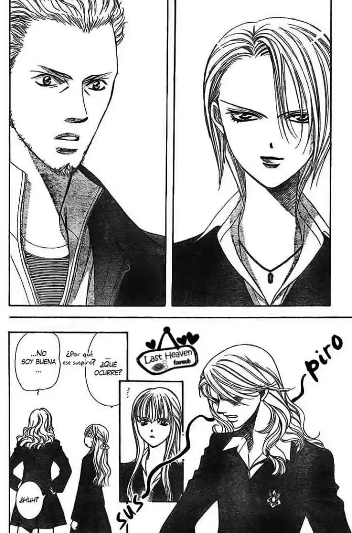 Skip Beat! - Capítulo 134 - Página 15 - LectorTMOo