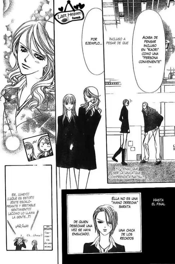 Skip Beat! - Capítulo 134 - Página 17 - LectorTMOo