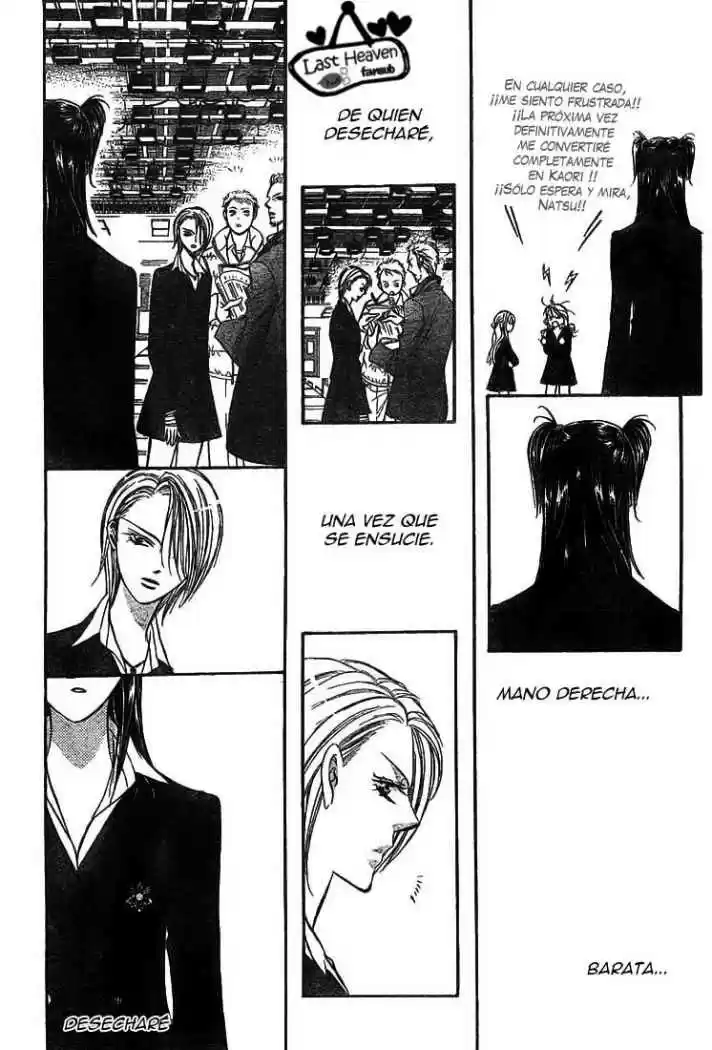 Skip Beat! - Capítulo 134 - Página 18 - LectorTMOo