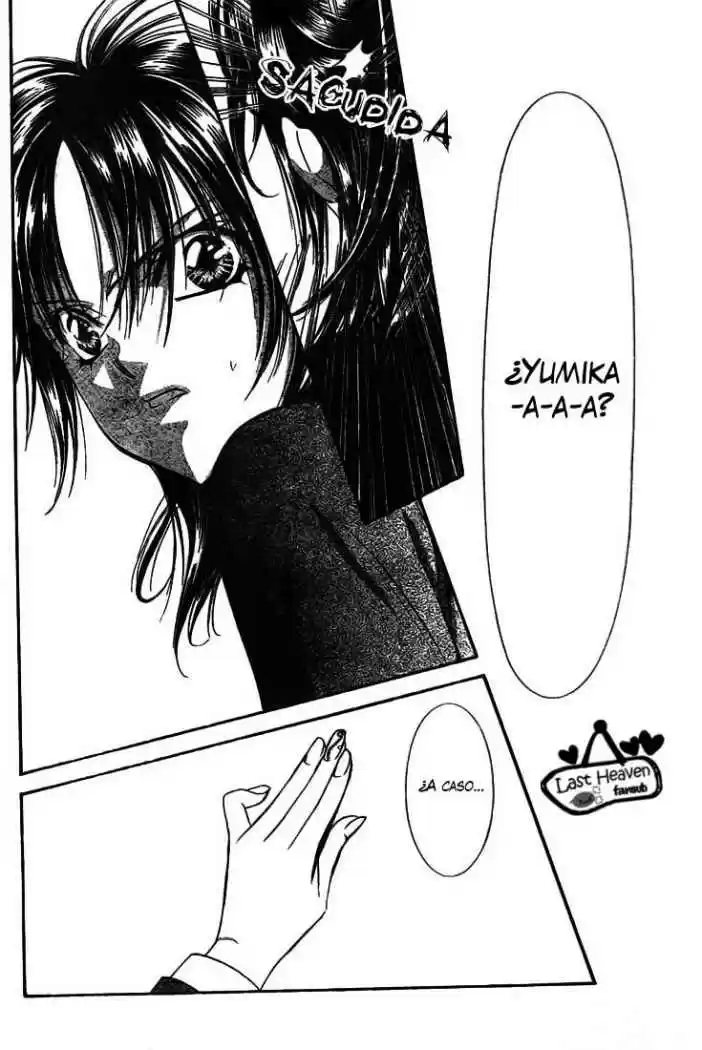 Skip Beat! - Capítulo 134 - Página 21 - LectorTMOo