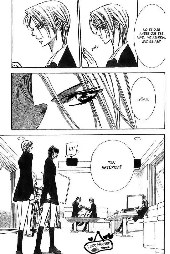 Skip Beat! - Capítulo 134 - Página 22 - LectorTMOo