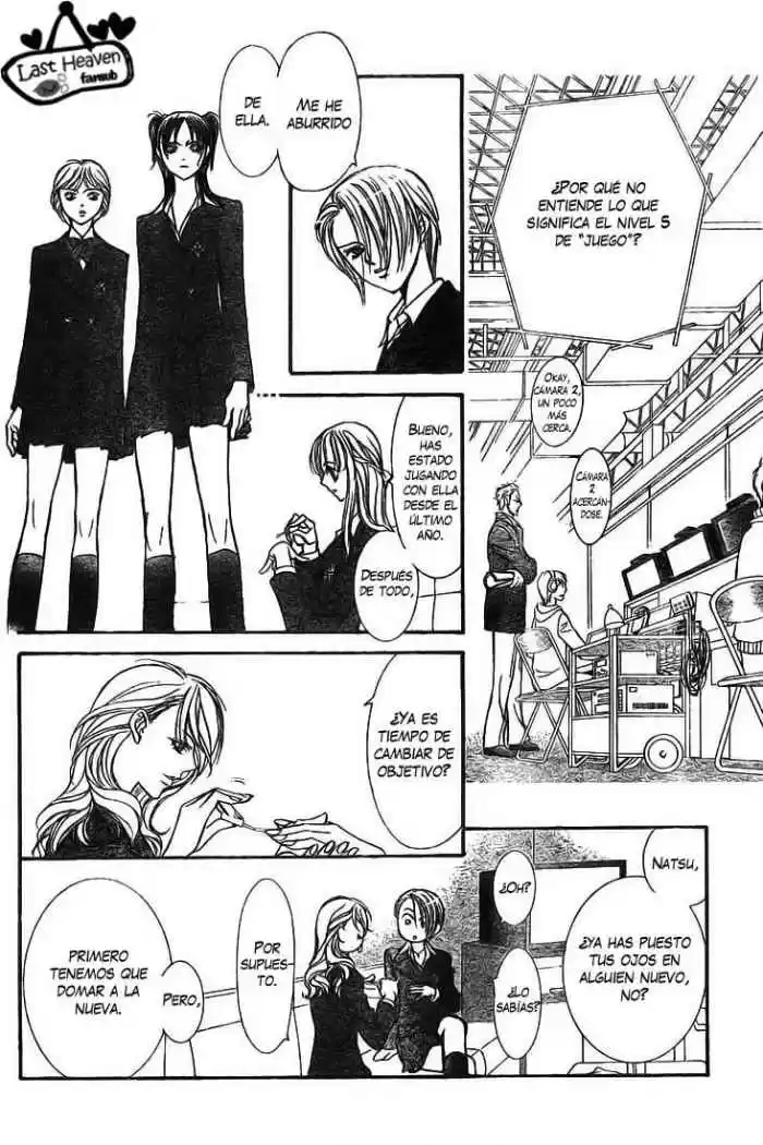 Skip Beat! - Capítulo 134 - Página 23 - LectorTMOo