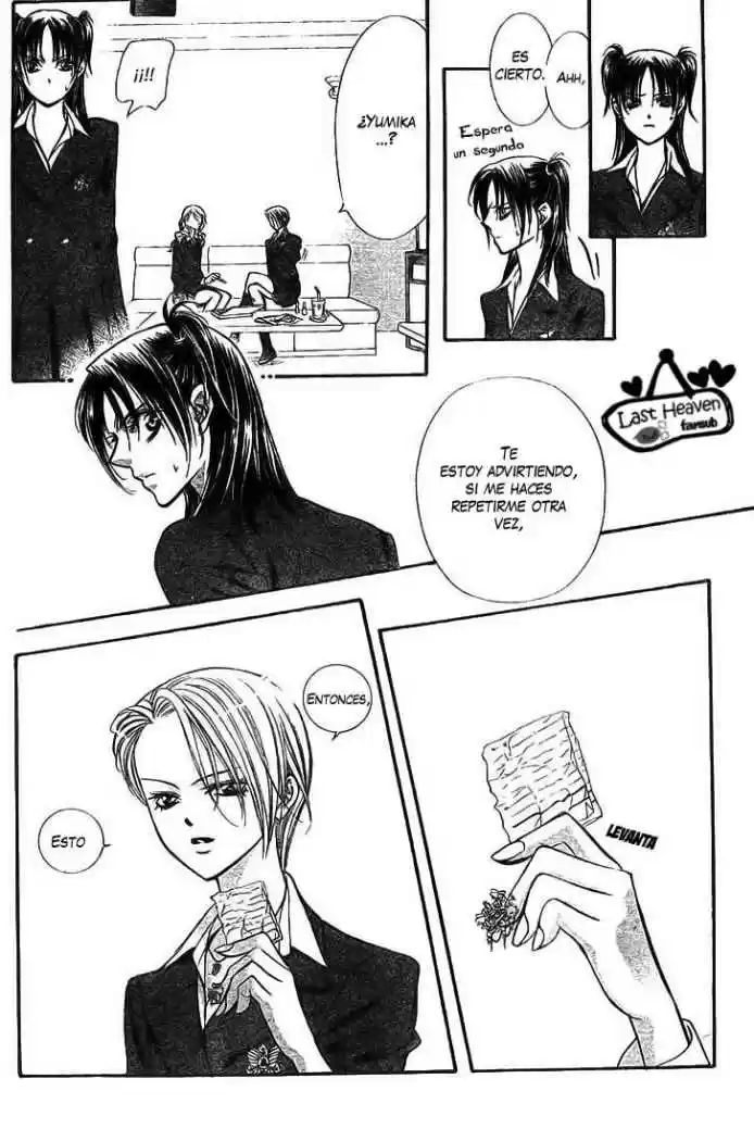 Skip Beat! - Capítulo 134 - Página 25 - LectorTMOo