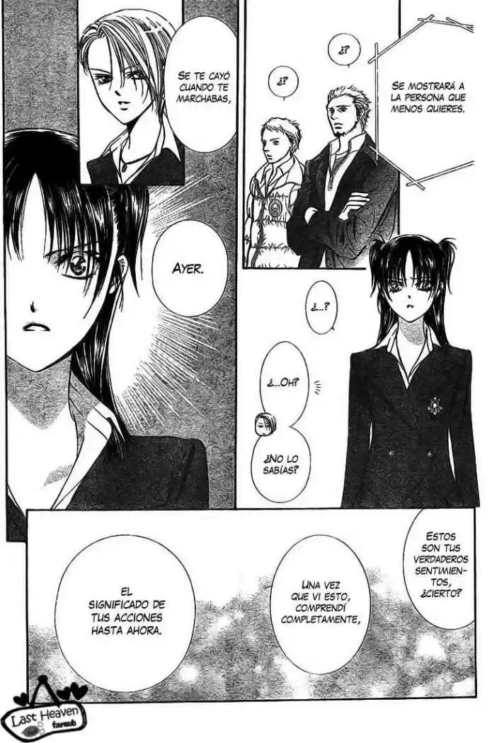Skip Beat! - Capítulo 134 - Página 26 - LectorTMOo
