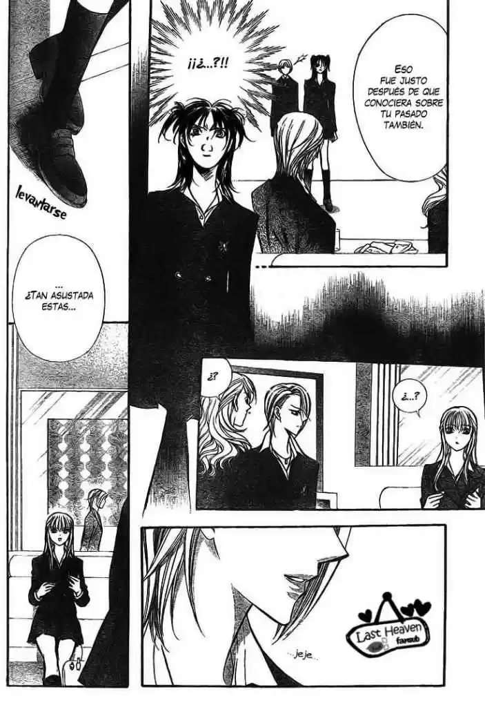 Skip Beat! - Capítulo 134 - Página 27 - LectorTMOo