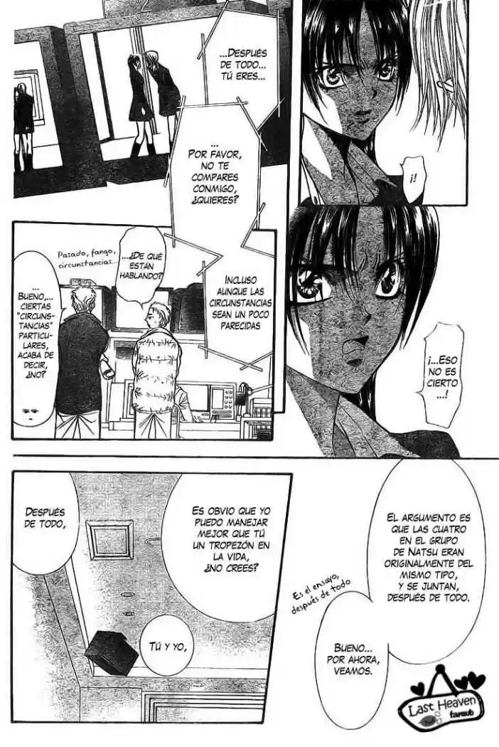 Skip Beat! - Capítulo 134 - Página 29 - LectorTMOo