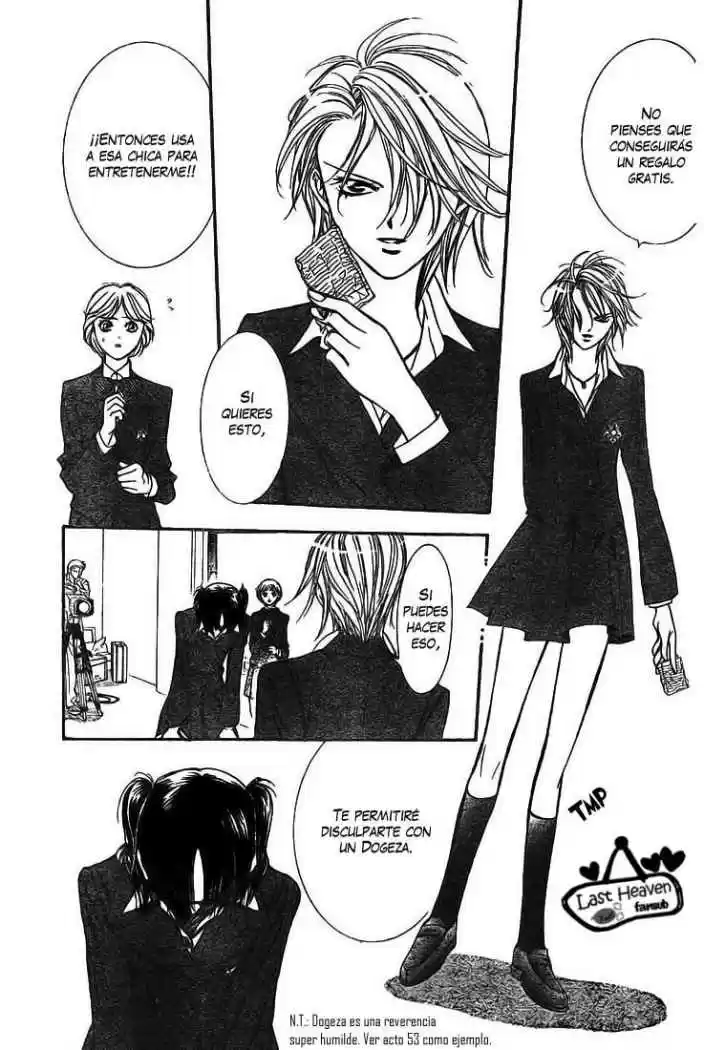 Skip Beat! - Capítulo 134 - Página 32 - LectorTMOo