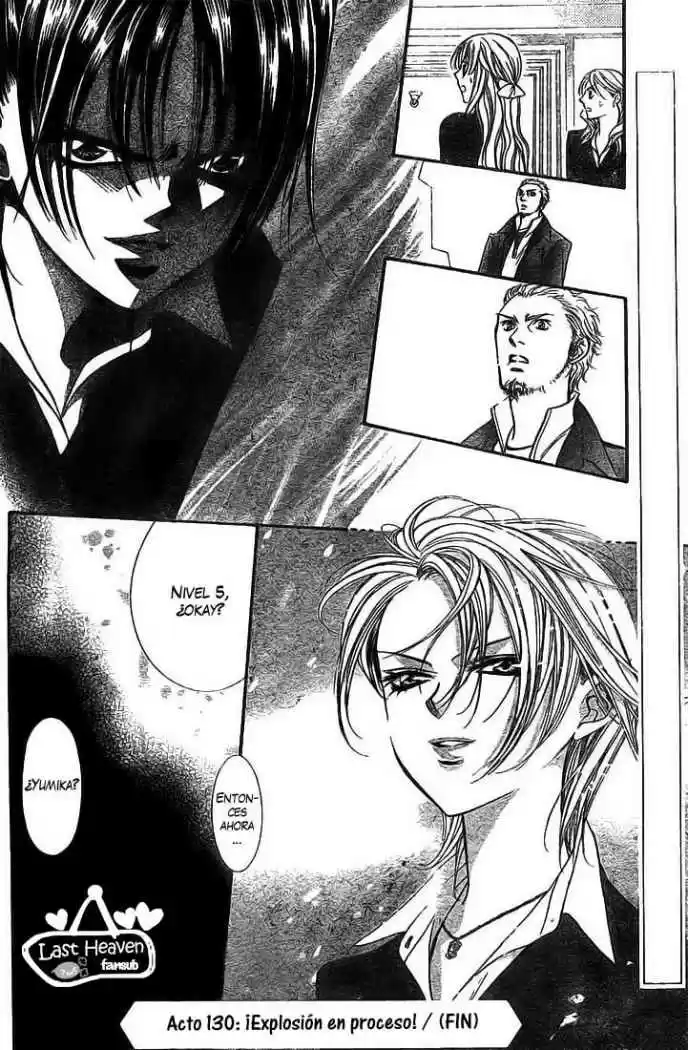 Skip Beat! - Capítulo 134 - Página 33 - LectorTMOo