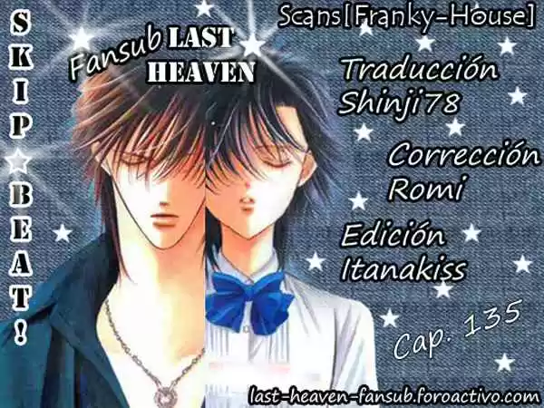 Skip Beat! - Capítulo 135 - Página 4 - LectorTMOo