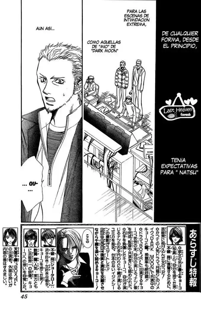 Skip Beat! - Capítulo 135 - Página 6 - LectorTMOo