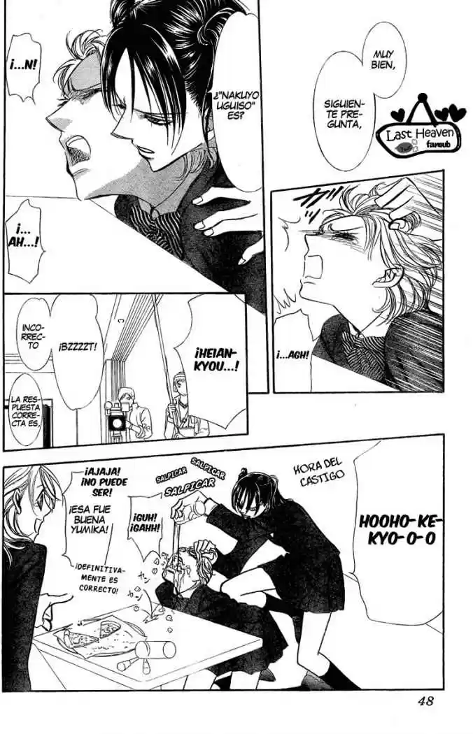Skip Beat! - Capítulo 135 - Página 9 - LectorTMOo