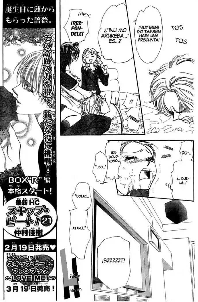 Skip Beat! - Capítulo 135 - Página 10 - LectorTMOo