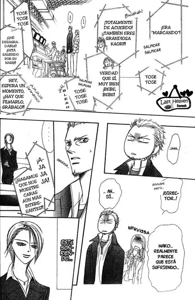 Skip Beat! - Capítulo 135 - Página 11 - LectorTMOo