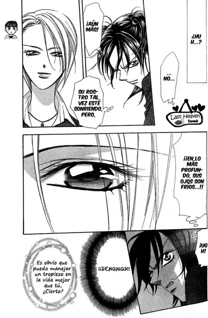 Skip Beat! - Capítulo 135 - Página 12 - LectorTMOo