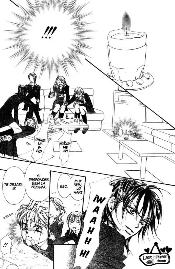 Skip Beat! - Capítulo 135 - Página 15 - LectorTMOo